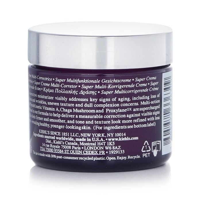 Kiehl's - Super Multi-Corrective Cream 75ml/2.5oz - Moisturizers ...