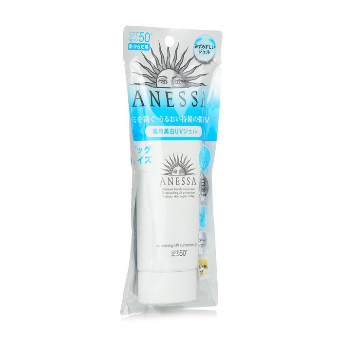 Anessa Whitening UV Sunscreen Gel SPF50 90g/3ozProduct Thumbnail