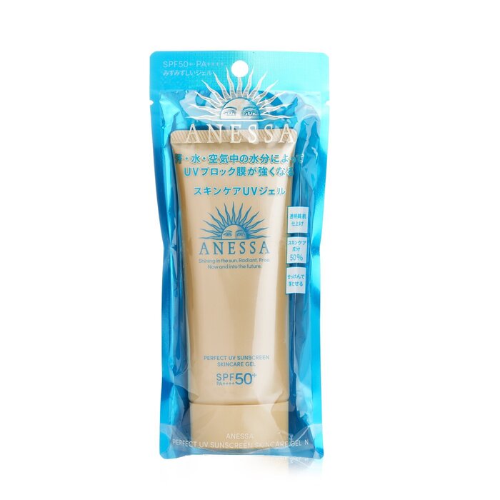 Anessa Perfect UV Sunscreen Skincare Gel SPF50  90g/3ozProduct Thumbnail