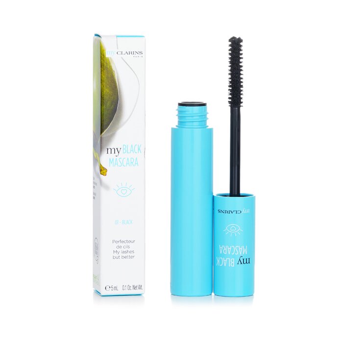 Clarins My Clarins My Black Mascara 5ml/0.1ozProduct Thumbnail