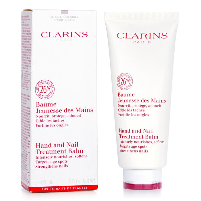 Clarins Hand And Nail Treatment Balm 100ml/3.5ozProduct Thumbnail