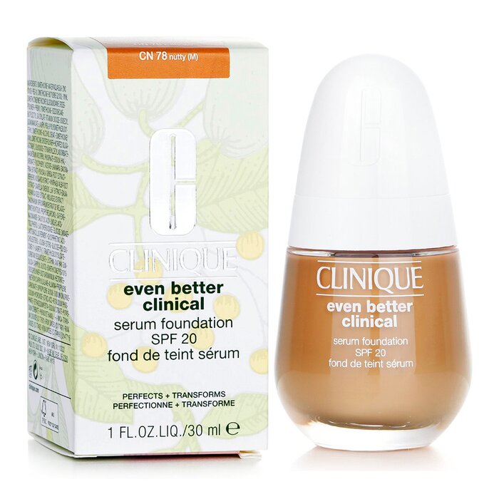 Clinique Even Better Clinical Serum Foundation SPF 20 30ml/1ozProduct Thumbnail