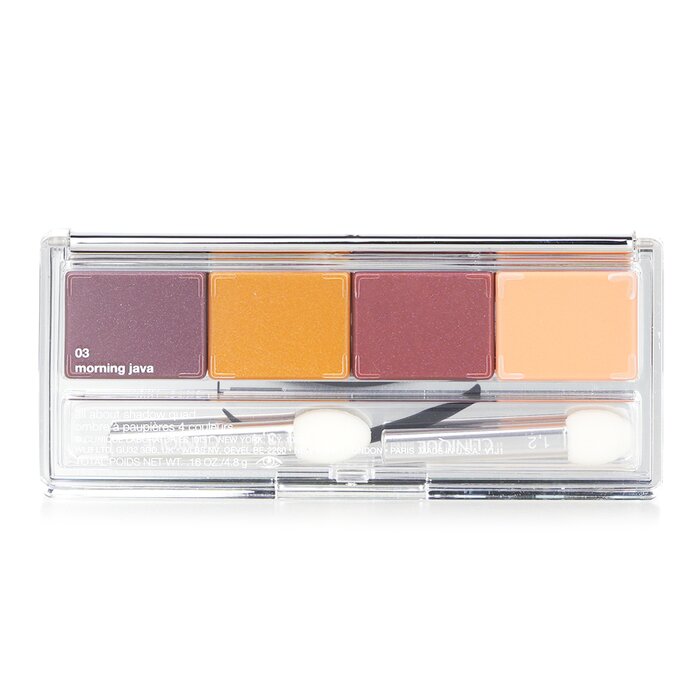 Clinique All About Shadow Quad 4.8g/0.16ozProduct Thumbnail