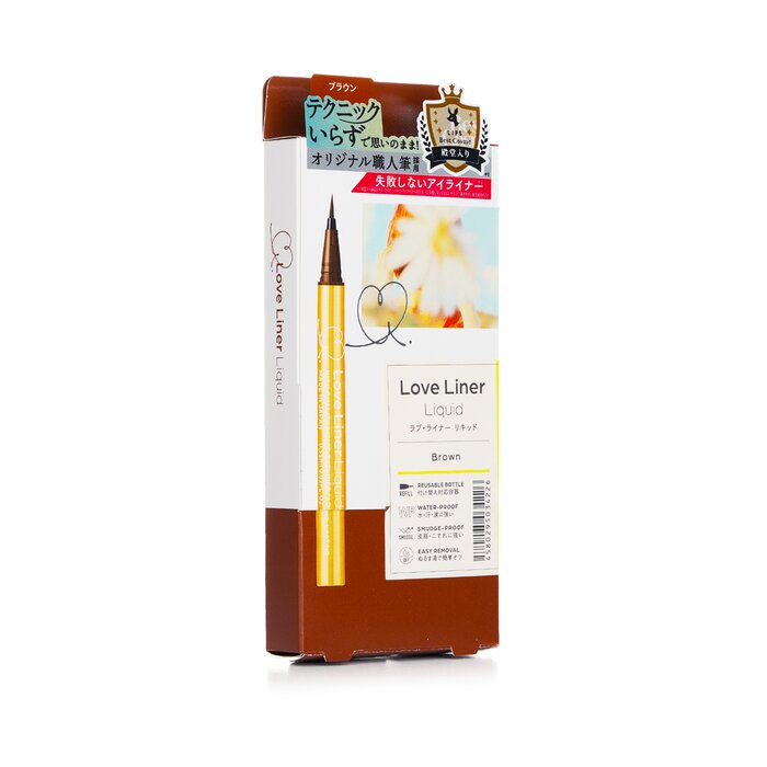 Love Liner Liquid Eyeliner 0.55ml/0.02ozProduct Thumbnail