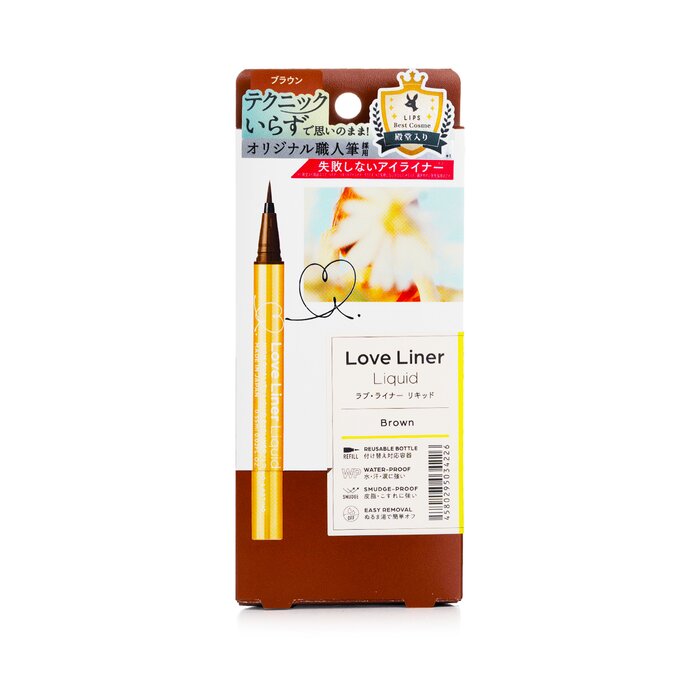 Love Liner Liquid Eyeliner 0.55ml/0.02ozProduct Thumbnail