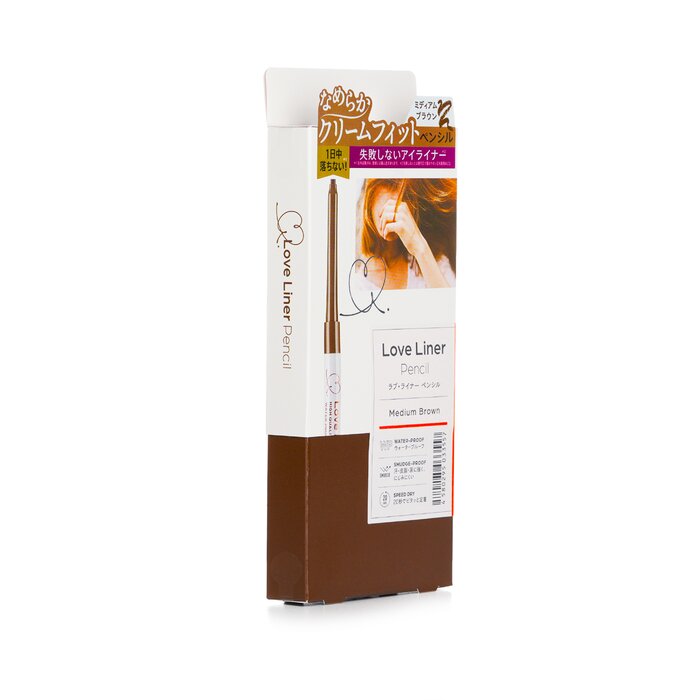 Love Liner Pencil Eyeliner 0.1g/0.003ozProduct Thumbnail