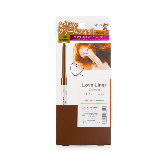 Love Liner Pencil Eyeliner 0.1g/0.003ozProduct Thumbnail