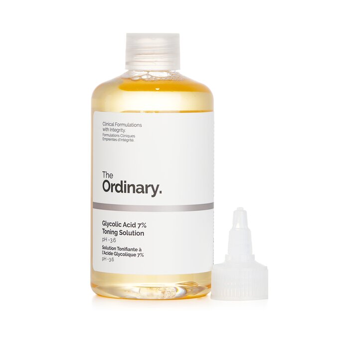 The Ordinary Glycolic Acid 7% Exfoliating Toner(Random packaging) 240ml/8ozProduct Thumbnail