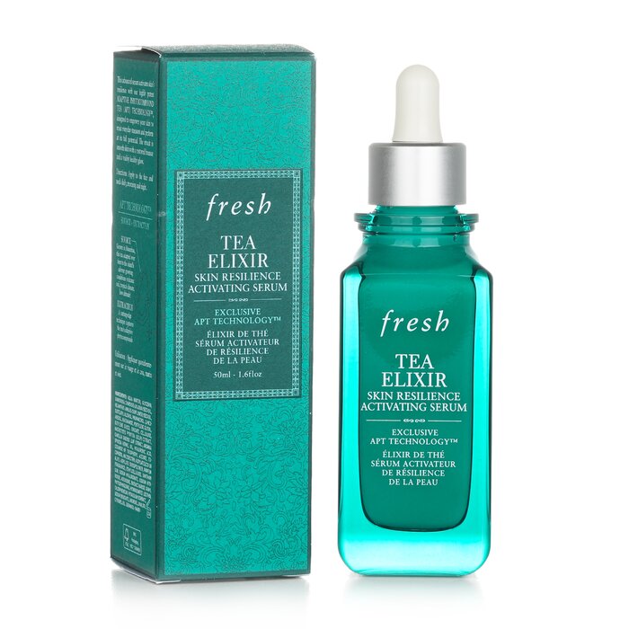 Fresh Tea Elixir Skin Resilience Activating Serum 50ml/1.6ozProduct Thumbnail