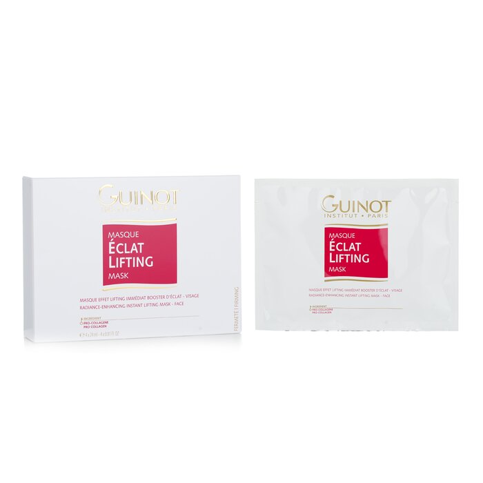 Guinot Radiance Enhancing Instant Lifting Mask 4x24ml/0.81ozProduct Thumbnail