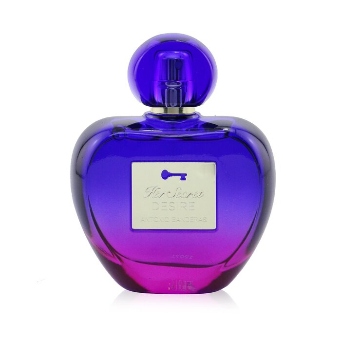 Antonio Banderas Her Secret Desire Eau De Toilette Spray 80ml/2.7ozProduct Thumbnail