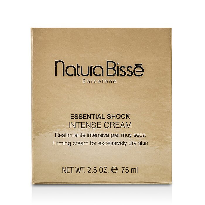 Natura Bisse Essential Shock Intense Cream - For Dry Skin 75ml/2.5ozProduct Thumbnail