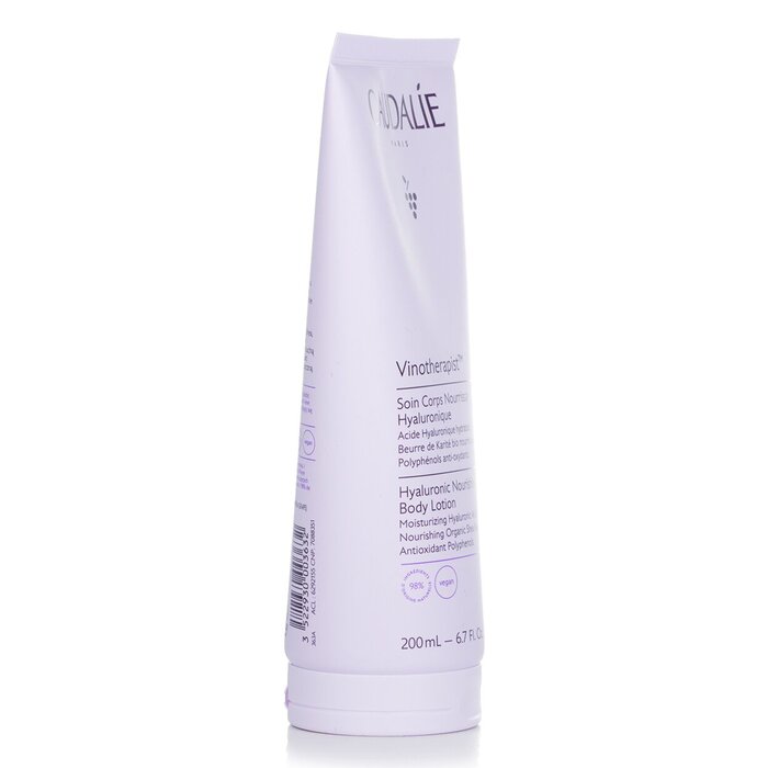 Caudalie Vinotherapist Hyaluronic Nourishing Body Lotion 200ml/6.7ozProduct Thumbnail
