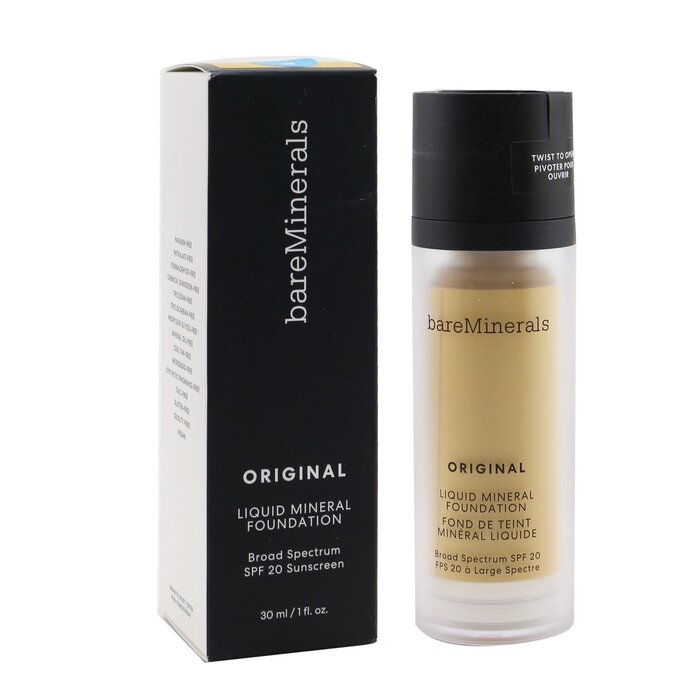 BareMinerals Original Liquid Mineral Foundation SPF 20 30ml/1ozProduct Thumbnail