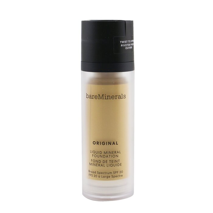 BareMinerals Original Liquid Mineral Foundation SPF 20 30ml/1ozProduct Thumbnail
