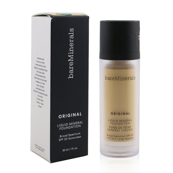 BareMinerals Original Liquid Mineral Foundation SPF 20 30ml/1ozProduct Thumbnail