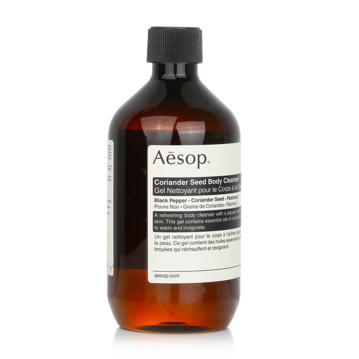 Aesop Coriander Seed Body Cleanser (Refill) 500ml/16.9ozProduct Thumbnail
