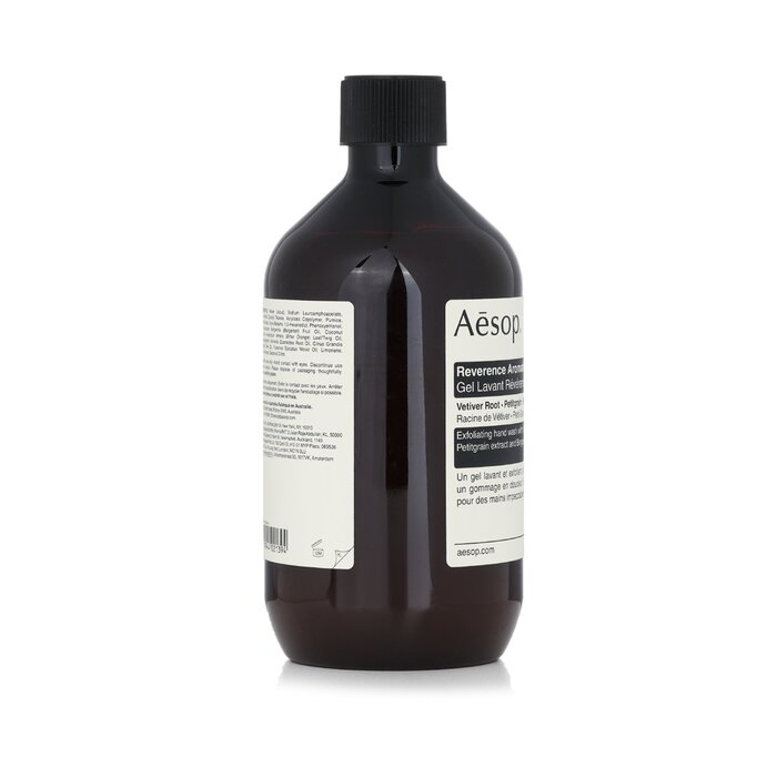Aesop Reverence Aromatique Hand Wash With Screw Cap  500ml/16.9ozProduct Thumbnail