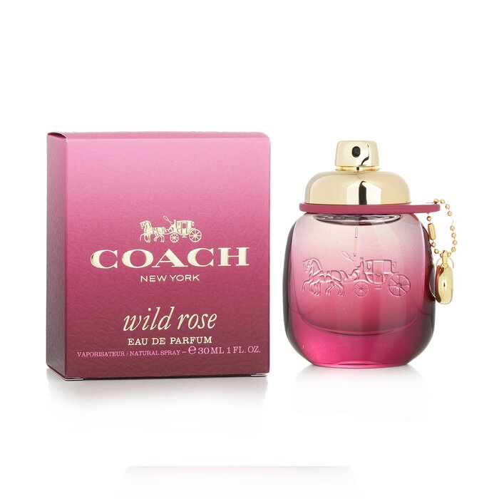 Coach - Wild Rose Eau De Parfum Spray 30ml/1oz - Eau De Parfum | Free  Worldwide Shipping | Strawberrynet BREN