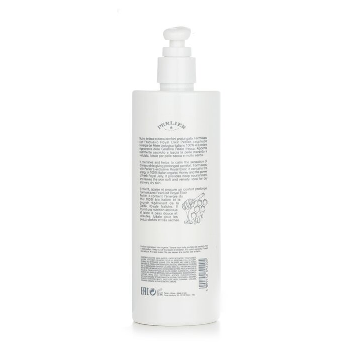 Perlier Honey Miel 24h Ultra-Nourishing Body Lotion 400ml/13.5ozProduct Thumbnail