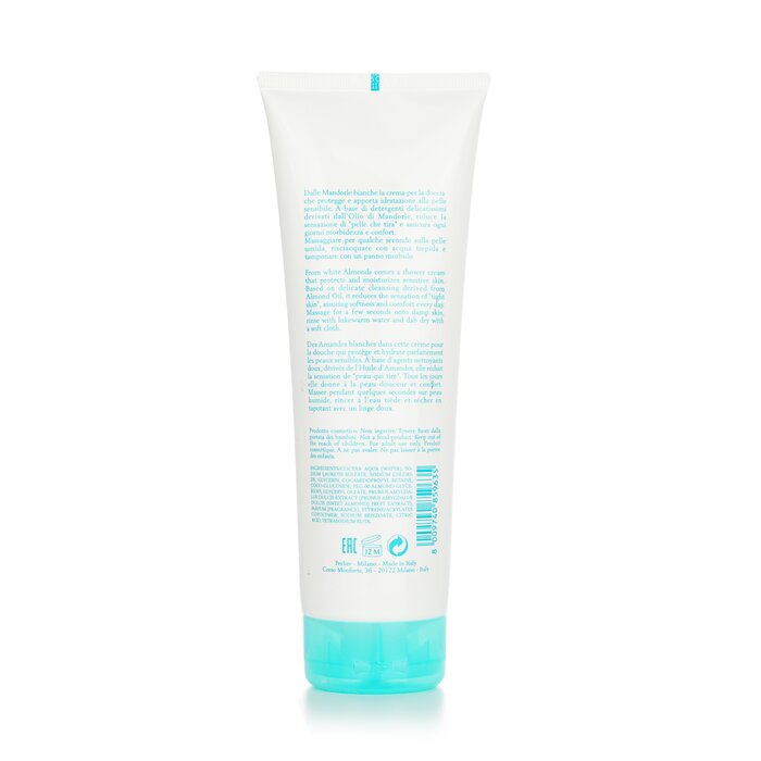 Perlier White Almond Moisturizing Shower Cream 250ml/8.4ozProduct Thumbnail