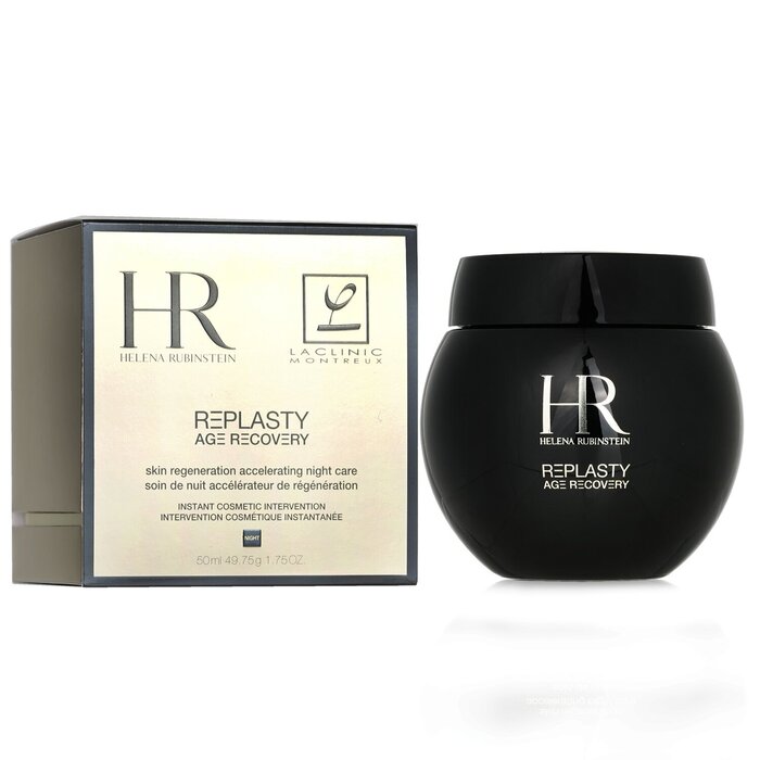 Helena Rubinstein Prodigy Re-Plasty Age Recovery Skin Regeneration Accelerating Night Care (Asia Version) 50ml/1.75ozProduct Thumbnail