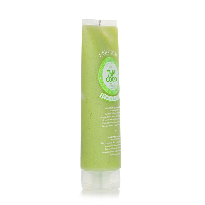 Perlier Thai Coco Shower Scrub 250ml/8.4ozProduct Thumbnail