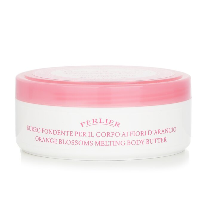 Perlier Orange Blossom Melting Body Butter 200ml/6.7ozProduct Thumbnail