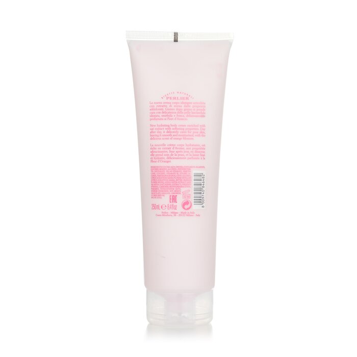 Perlier Orange Blossom Moisturizing Body Cream 250ml/8.4ozProduct Thumbnail