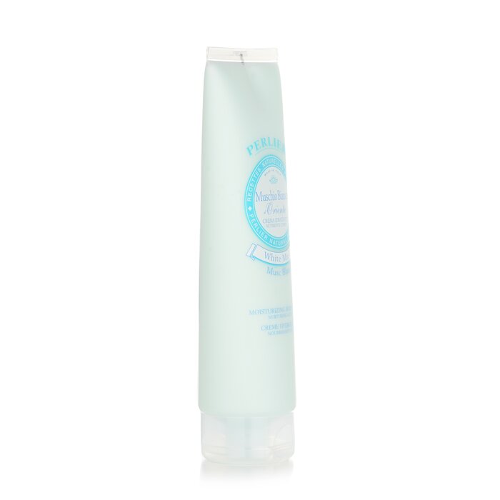Perlier White Musk Moisturizing Body Cream 250ml/8.4ozProduct Thumbnail