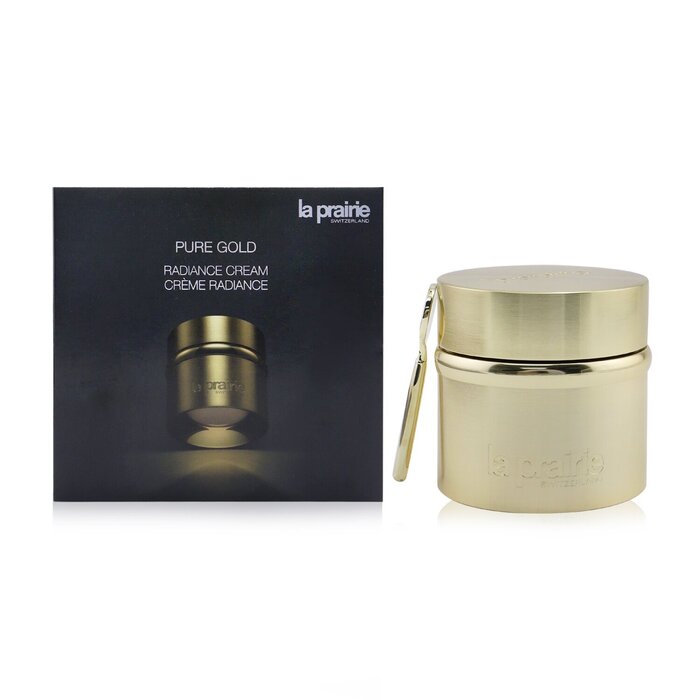 La Prairie Pure Gold Radiance Cream (Unboxed) 50ml/1.7ozProduct Thumbnail