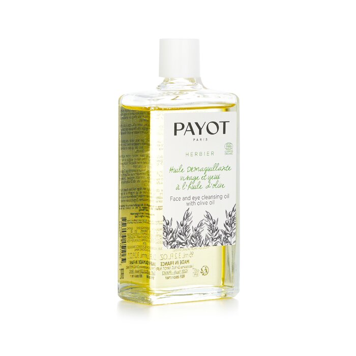 Payot Herbier Organický čisticí olej na obličej a oči s olivovým olejem 95ml/3.2 ozProduct Thumbnail
