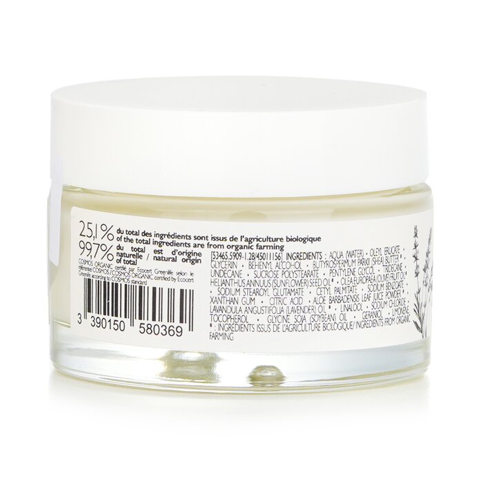 Payot Herbier Organic Universal Face Cream With Lavender Essential Oil 50ml/1.6ozProduct Thumbnail