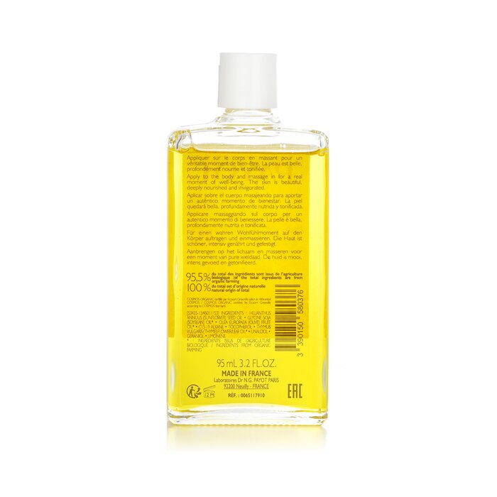 Payot Herbier Organic Revitalizing Body Oil With Thyme Essential Oil 95ml/3.2ozProduct Thumbnail
