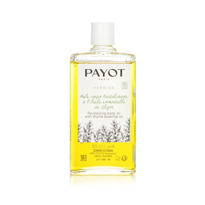 Payot Herbier Revitalizing Body Oil 95ml