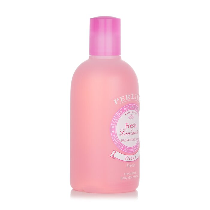 Perlier Freesia Foaming Shower Gel 500ml/16.9ozProduct Thumbnail