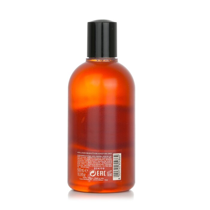 Perlier Sandalwood Foaming Shower Gel 500ml/16.9ozProduct Thumbnail