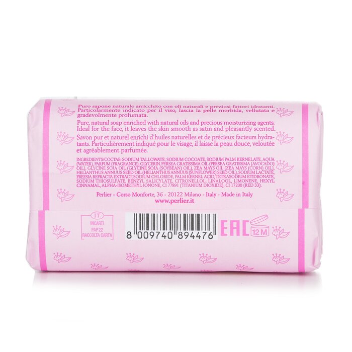 Perlier Freesia Bar Soap 125g/4.4ozProduct Thumbnail
