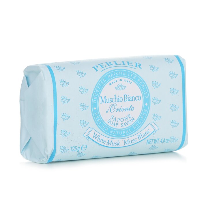 Perlier White Musk Bar Soap 125g/4.4ozProduct Thumbnail