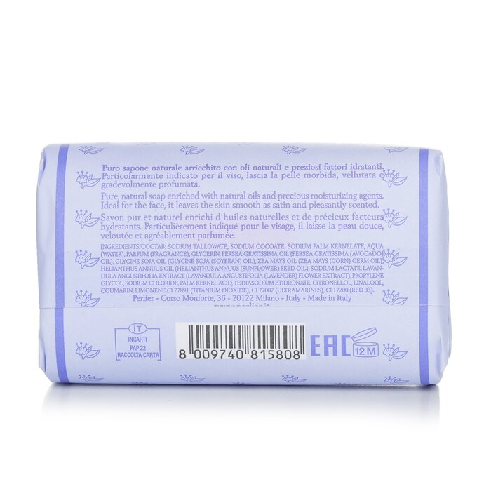 Perlier Lavender Bar Soap 125g/4.4ozProduct Thumbnail