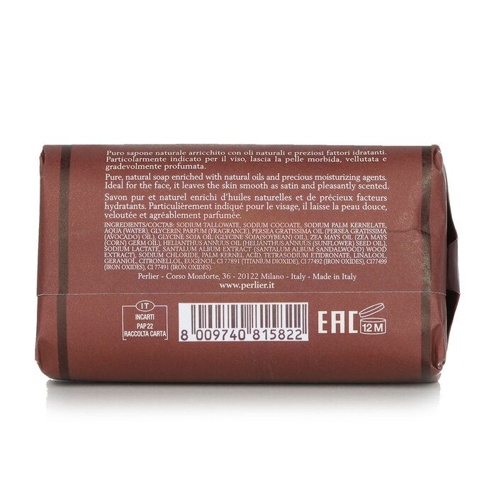Perlier Sandalwood Bar Soap 125g/4.4ozProduct Thumbnail