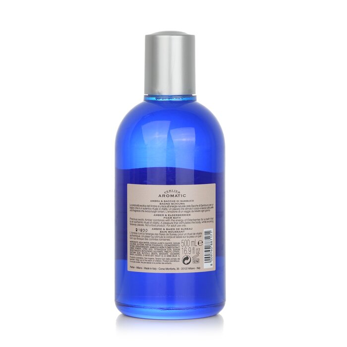Perlier 芳香琥珀 & 接骨木漿果沐浴露 500ml/16.9ozProduct Thumbnail