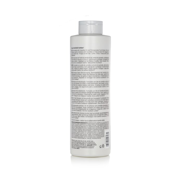 Joico ColorFul Anti-Fade Shampoo (For Long-Lasting Color Vibrancy) 1000ml/33.8ozProduct Thumbnail