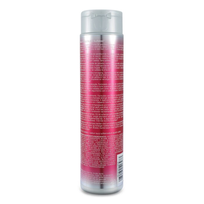 Joico ColorFul Anti-Fade Shampoo (For Long-Lasting Color Vibrancy) 300ml/10.1ozProduct Thumbnail