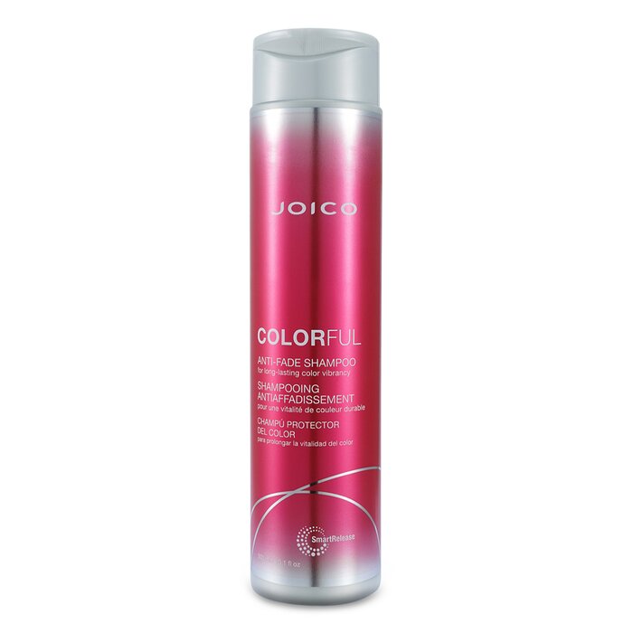 Joico ColorFul Anti-Fade Shampoo (For Long-Lasting Color Vibrancy) 300ml/10.1ozProduct Thumbnail