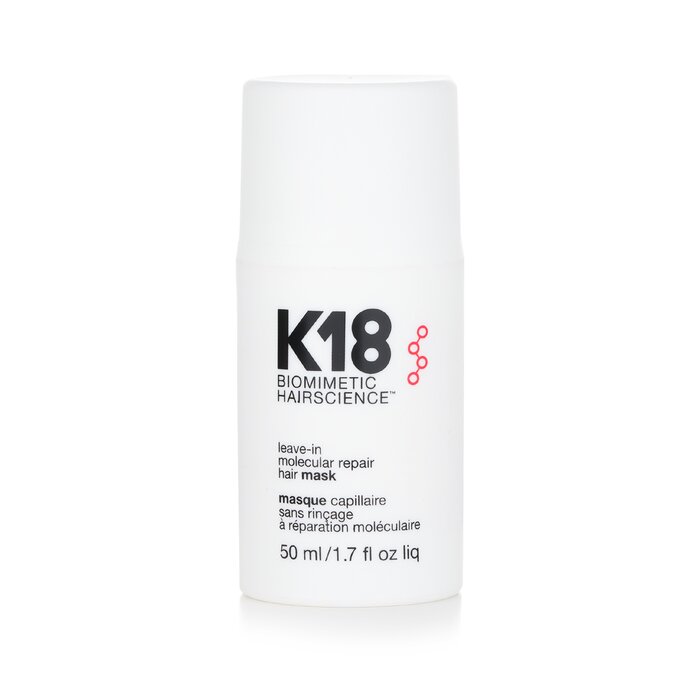 K18 Leave-In Molecular Repair Hair Mask 50ml/1.7ozProduct Thumbnail