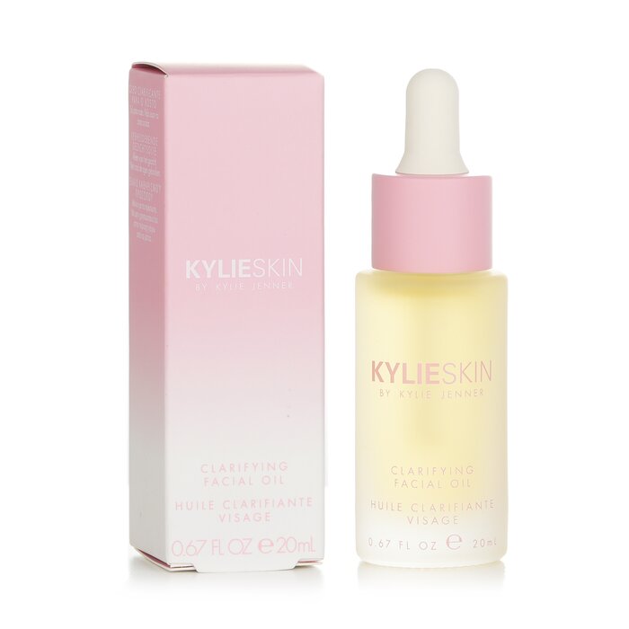 Kylie Skin Oczyszczający olejek do twarzy 20ml/0.67ozProduct Thumbnail