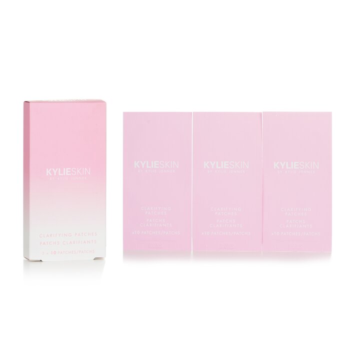 Kylie Skin Clarifying Patches 3x10 patchesProduct Thumbnail