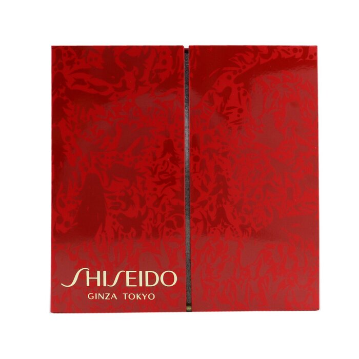 Shiseido Smooth Skin Sensations Set: Benefiance Day Cream SPF23 50ml + Ultimune Concentrate 10ml + Benefiance Smoothing Cream 15ml + Benefiance Eye Cream 5ml 4pcsProduct Thumbnail