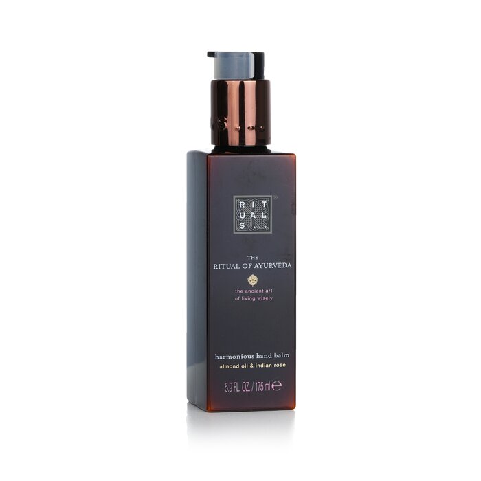 Rituals The Ritual Of Ayurveda Harmonious Hand Balm 175ml/5.9ozProduct Thumbnail